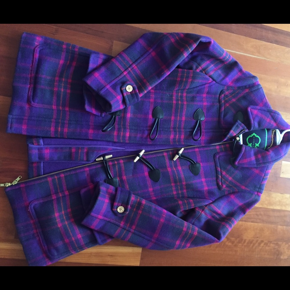 COPY - C. Wonder Peacoat